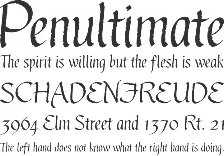 Century Gothic Bold Font Ttf