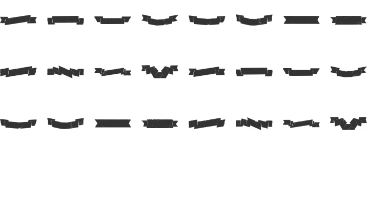 Adhesive Nr. Seven Dingbat Font Specimen