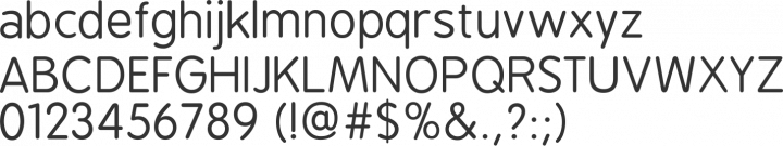 BPreplay Font Specimen
