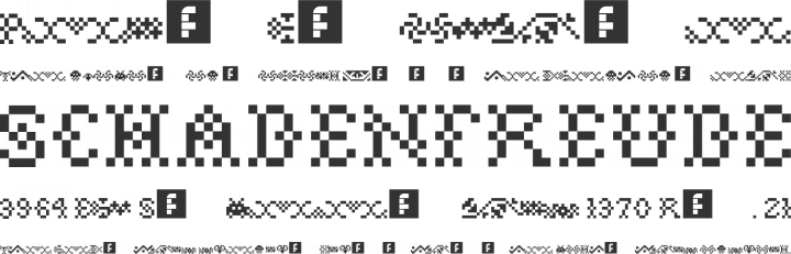 Sjonarbok Classic Font Phrases