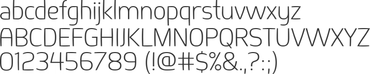 Springsteel Font Specimen