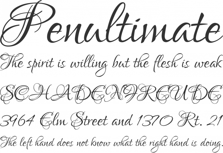 Lovers Quarrel Font Free By TypeSETit » Font Squirrel