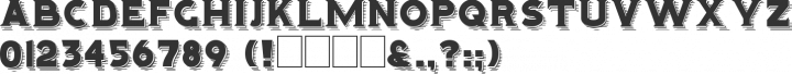 Hominis Font Specimen