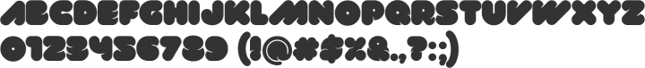 VAL Font Specimen